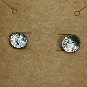 Small Unique Design stud Earrings